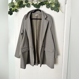 Maurices Longline Blazer